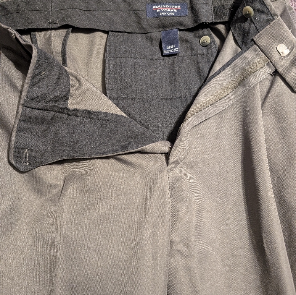 Gray Men's Shorts